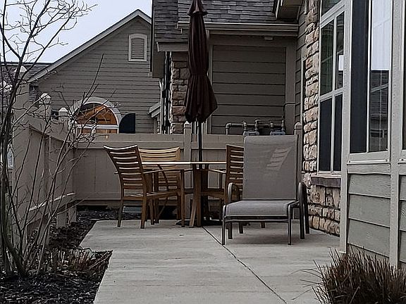 Favorite place for wine.