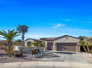 17024 W Oasis Springs Way, Surprise, AZ 85387