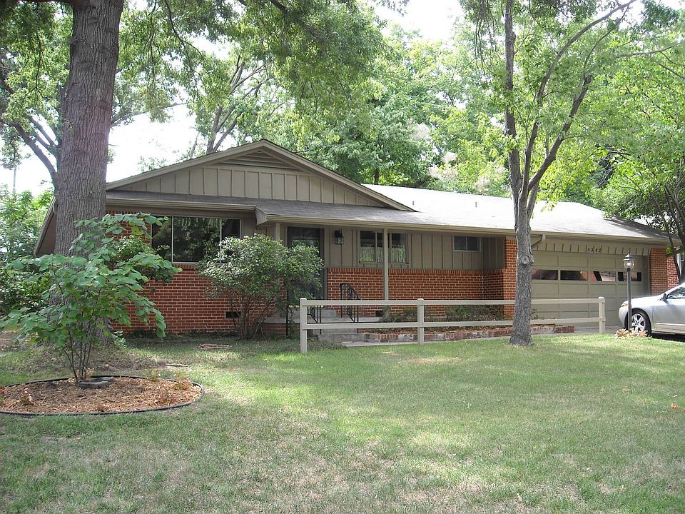 5342 S. Columbia - Front