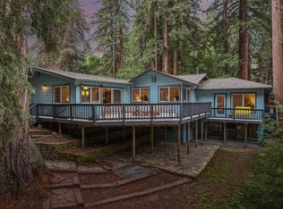 305 Sunnycroft Rd, Ben Lomond, CA 95005