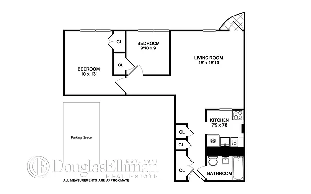 Rented by Douglas Elliman | media 16