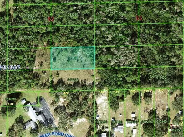 0 Polk City In The Est #Of, Polk City, FL 33868