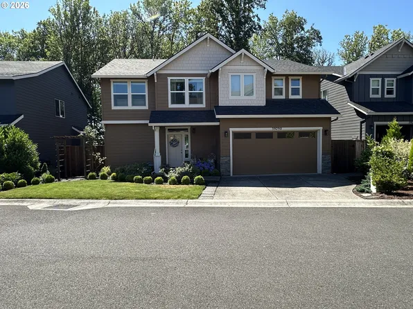 59290 Forest Trail Cir, Saint Helens, OR 97051