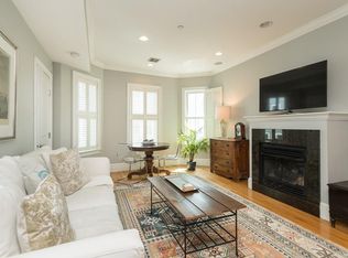 46 Pleasant St #2, Charlestown, MA 02129
