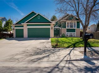 3832 S Uravan St, Aurora, CO 80013