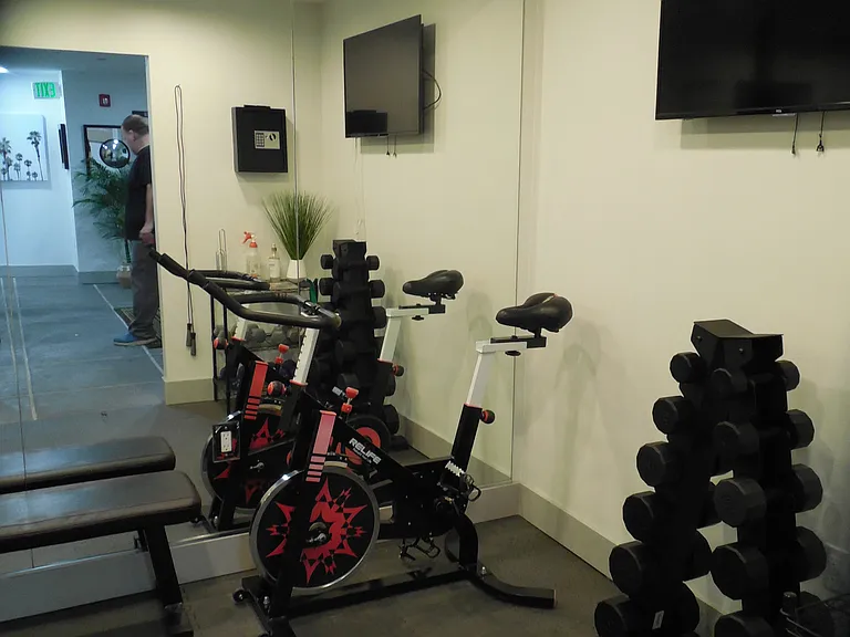 Club house workout