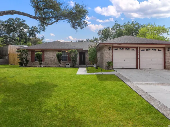 4534 Briardale St, San Antonio, TX 78217