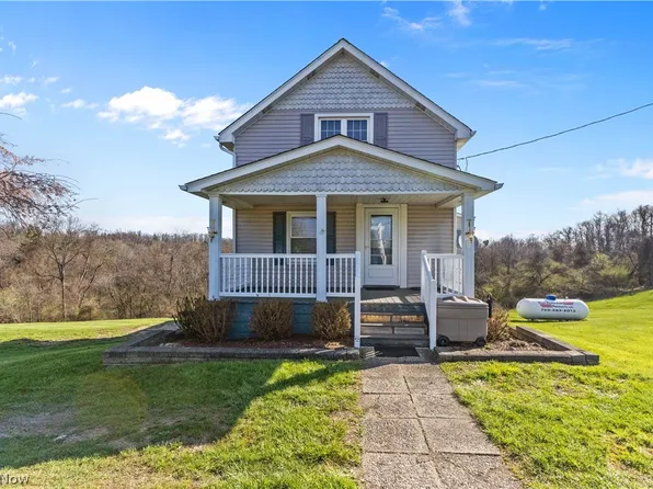 910 Morton Hill Rd, Colliers, WV 26035