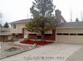 2944 Roche Dr N, Colorado Springs, CO 80918