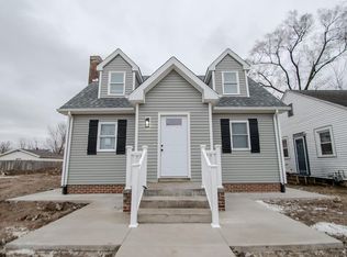 3319 Winter St, Fort Wayne, IN 46806