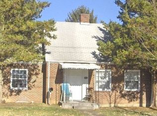 614 Progress St NE, Blacksburg, VA 24060