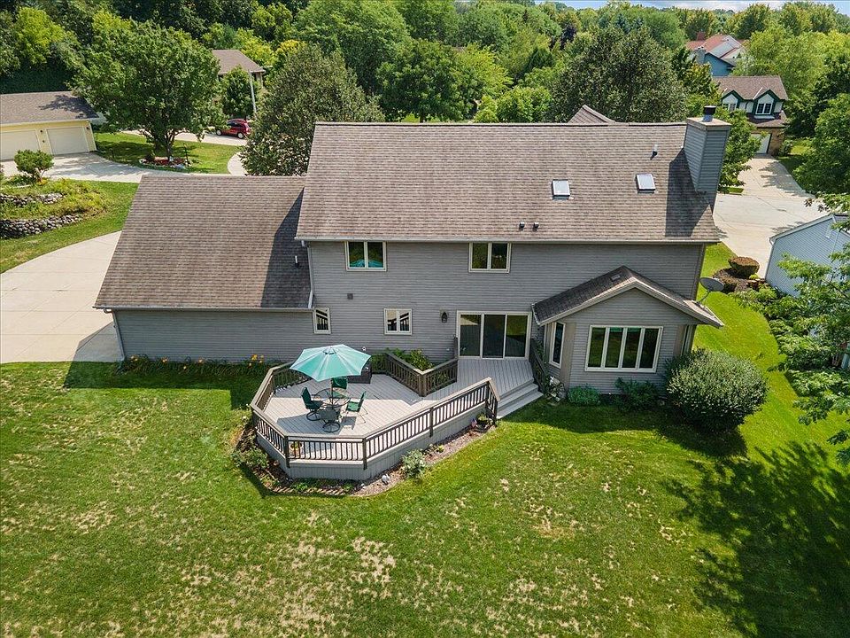 2606 Wensley COURT, Waukesha, WI 53188 MLS 1847692 Zillow