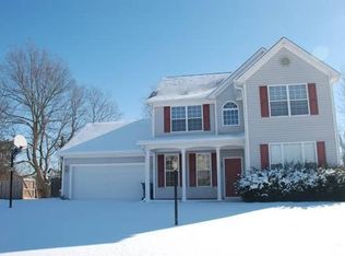 17203 Rushmore Dr, Westfield, IN 46074