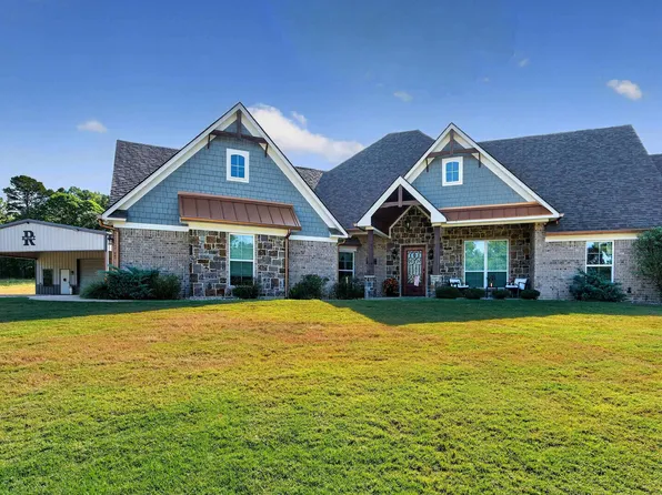 7678 Fm 2879, Hallsville, TX 75605