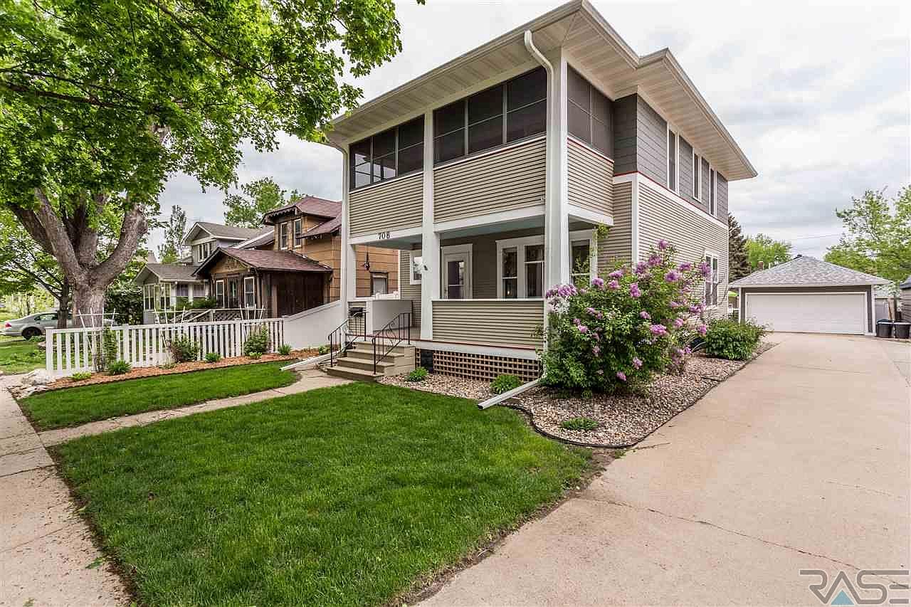 708 S Dakota Ave, Sioux Falls, SD 57104 Zillow