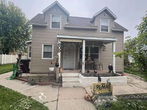 609 Colfax St, Schuyler, NE 68661