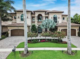 16901 Crown Bridge Dr, Delray Beach, FL 33446