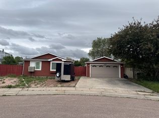 2135 Allyn Way, Colorado Springs, CO 80915