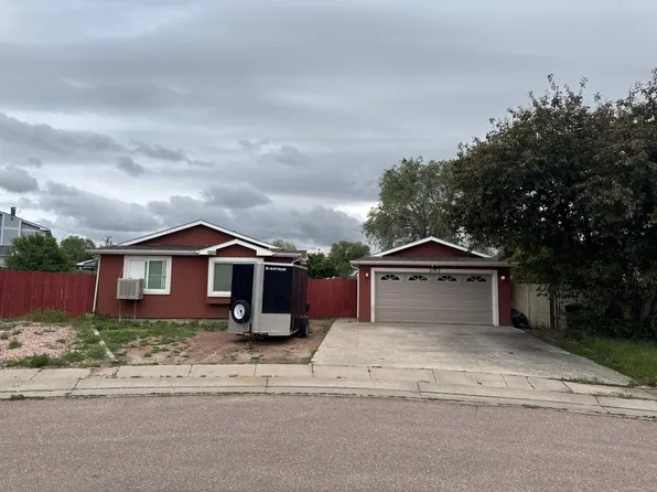 2135 Allyn Way, Colorado Springs, CO 80915