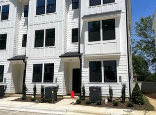 1532 Crescent Townes Way, Raleigh, NC 27604