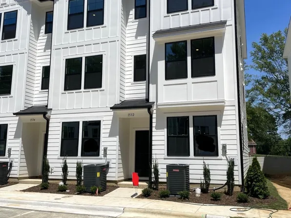 1532 Crescent Townes Way, Raleigh, NC 27604