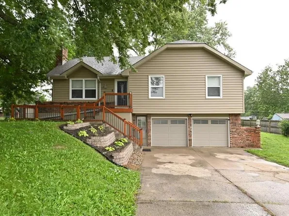 1019 NE 114th Ter, Kansas City, MO 64155