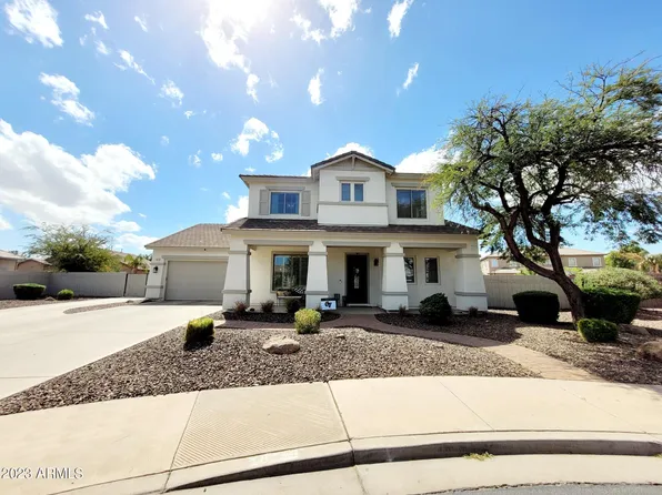 18725 E EGRET Circle, Queen Creek, AZ 85142