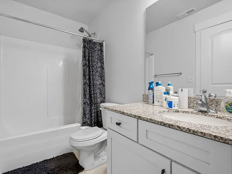 Third bathroom