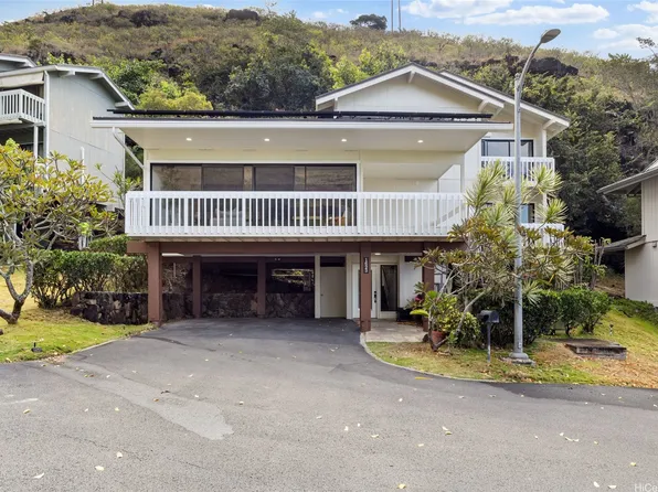 1623 Kalaniuka Way #43, Honolulu, HI 96821
