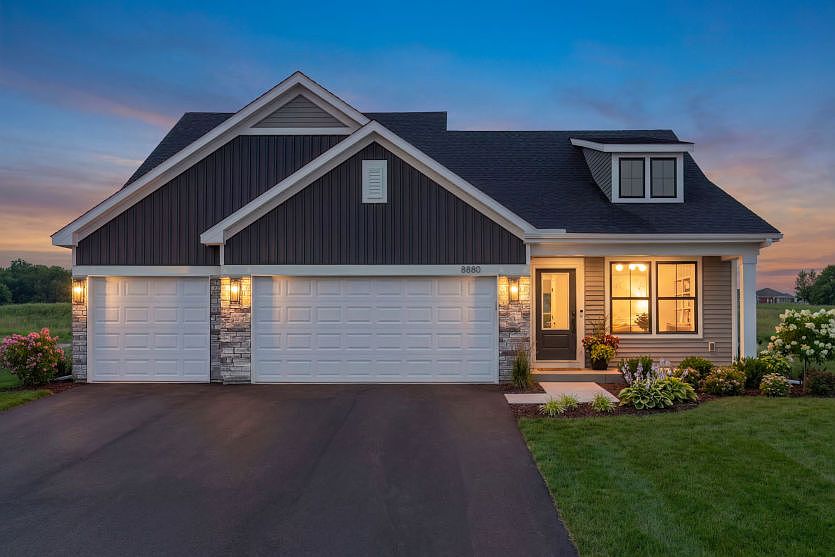 Twilight Exterior