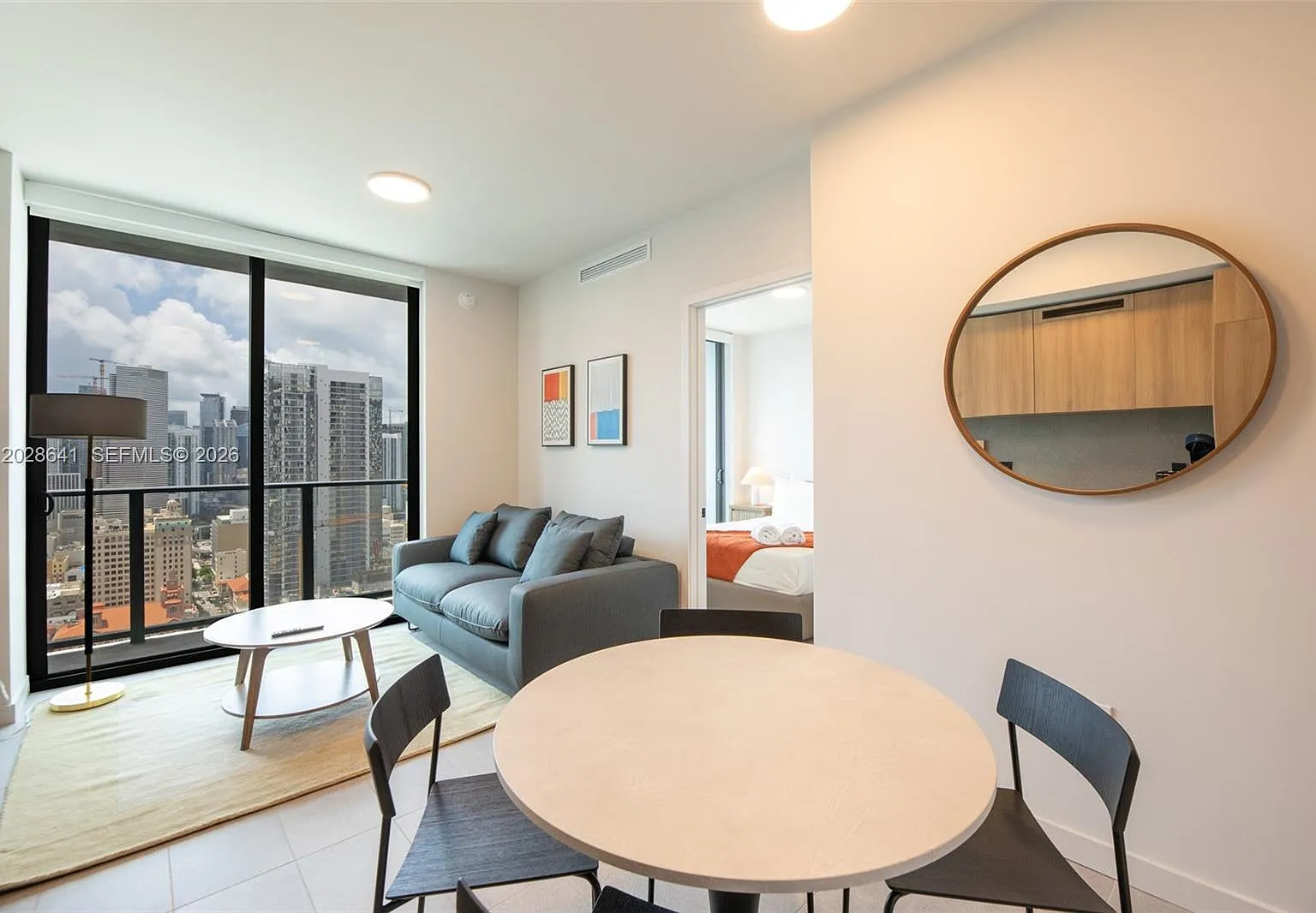 1 bed, 2.0 bath, 544 sqft, $4,500 — Photo 2