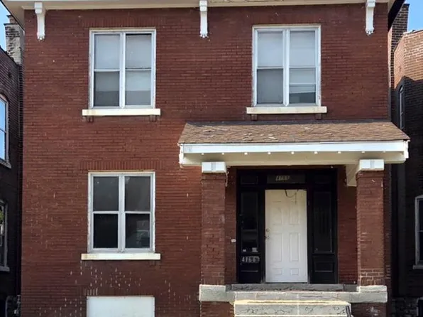 4166 Farlin Ave, Saint Louis, MO 63115