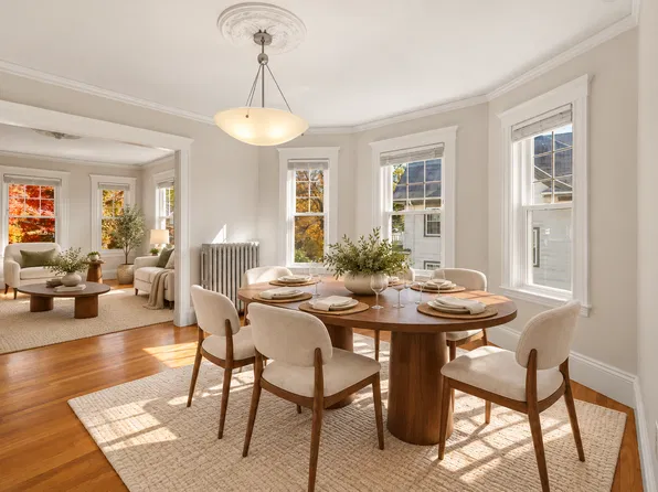 49 Clark St #47, Newton Center, MA 02459