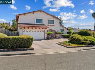 124 Chestnut Dr, Hercules, CA 94547