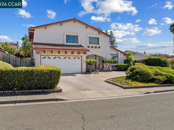 124 Chestnut Dr, Hercules, CA 94547