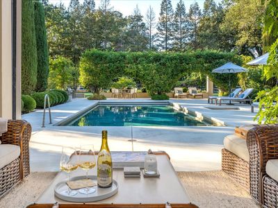 1110 Bale Lane, Calistoga, CA, 94515