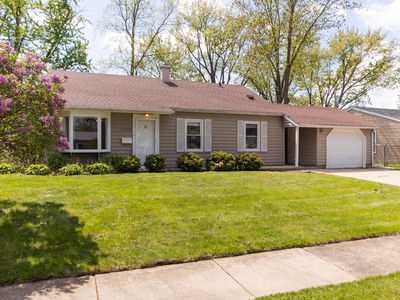908 Mulberry Ln, Streamwood, IL, 60107