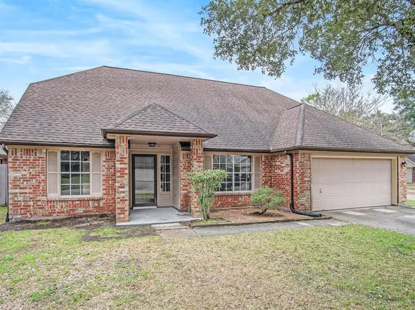 2506 Foxden Dr, Pearland, TX 77584