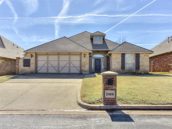 2404 Sorrento Dr, Oklahoma City, OK 73120