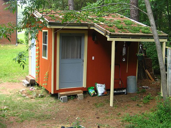 Storage Shed