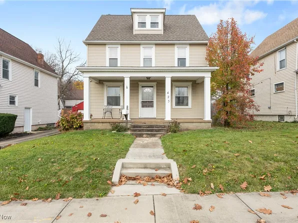 423 E Wilbeth Rd, Akron, OH 44301