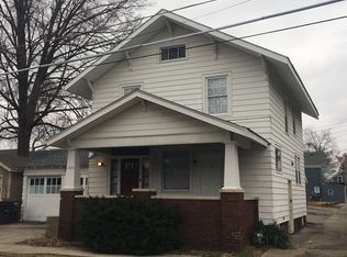 1420 Cass St, Fort Wayne, IN 46808