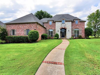 1602 E 122nd Ct, Jenks, OK, 74037