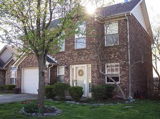 505 Homestead Dr, Nicholasville, KY