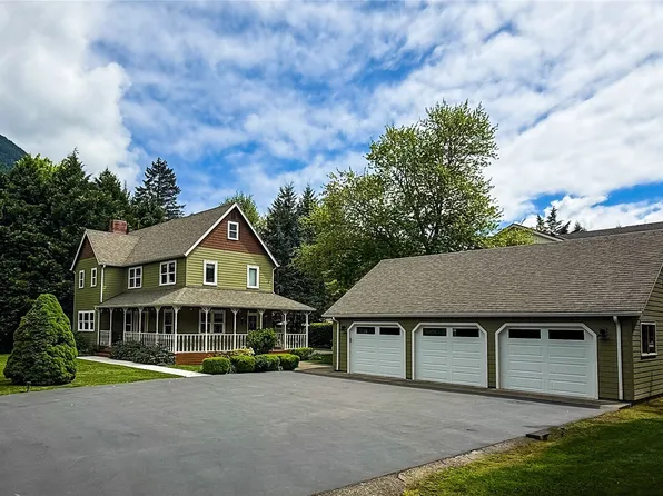 1190 Rachor Place NE, North Bend, WA 98045