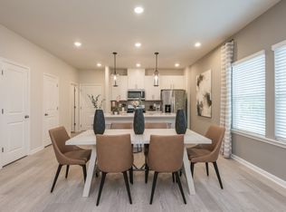 Lancaster End Unit Plan, Avalon - Vista Series, Conyers, GA 30013