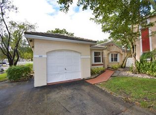 844 NW 99th Ave, Plantation, FL 33324