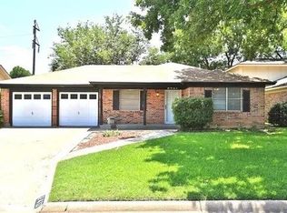 2417 S 38th St, Abilene, TX 79605