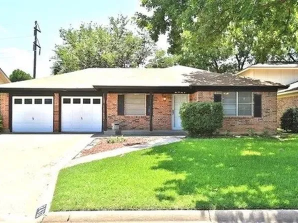 2417 S 38th St, Abilene, TX 79605