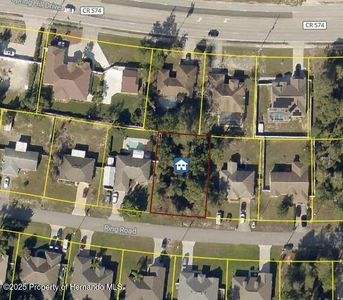LOT 23 Ring Rd, Spring Hill, FL, 34609